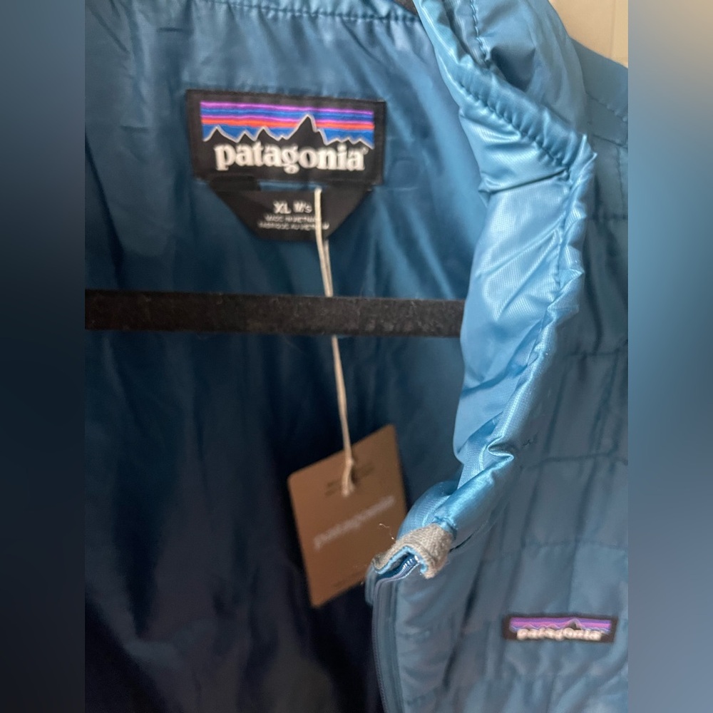Never used XL Patagonia vest